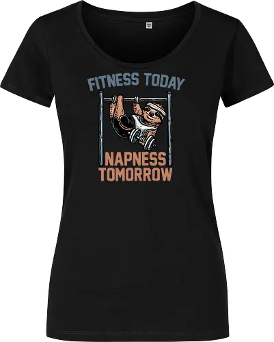 Fitness Today Napness Tomorrow