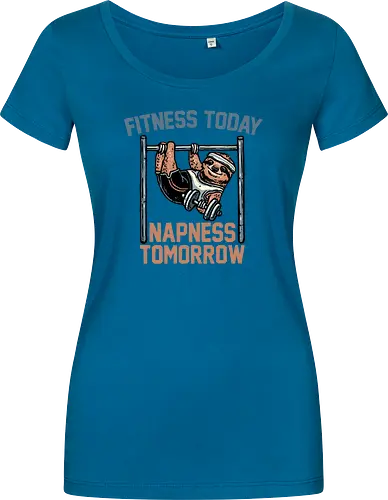 Fitness Today Napness Tomorrow