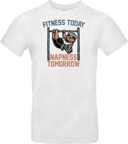 Fitness Today Napness Tomorrow