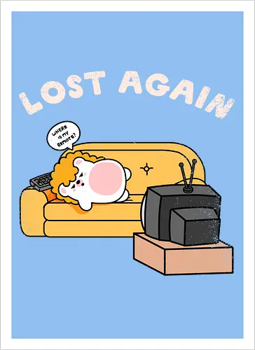 Lost Again