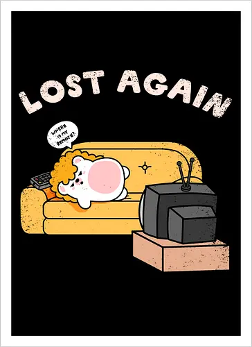 Lost Again