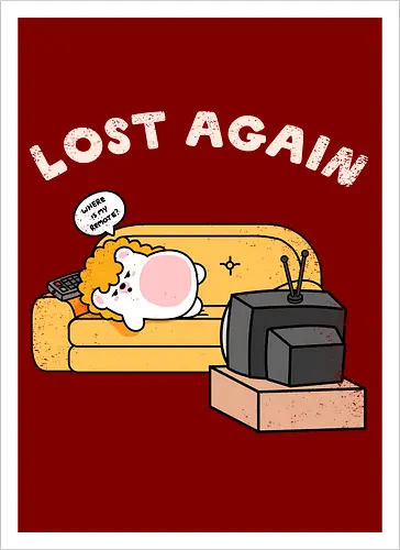 Lost Again