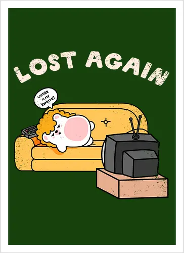 Lost Again