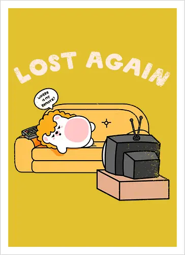 Lost Again