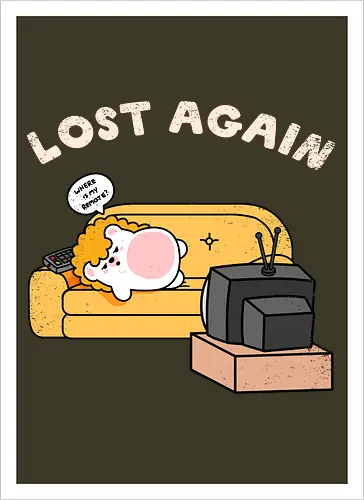 Lost Again