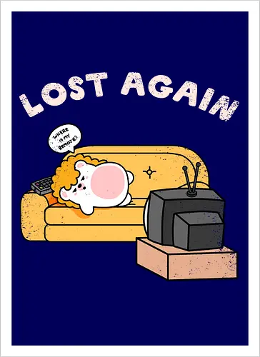 Lost Again