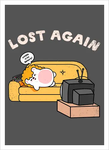 Lost Again