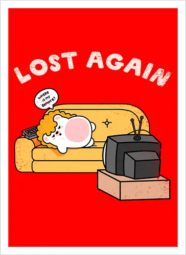 Lost Again