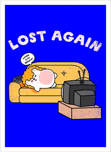 Lost Again