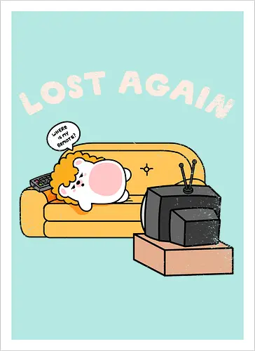 Lost Again