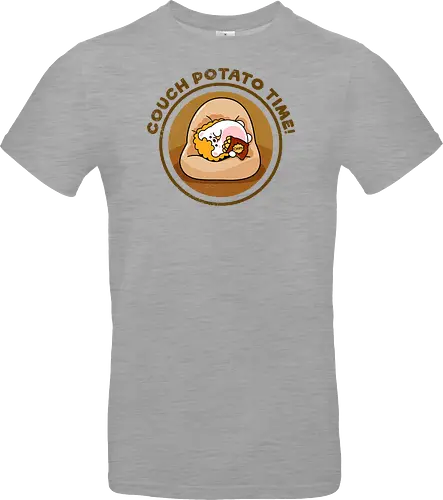 Couch Potato Time
