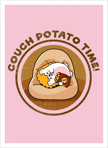 Couch Potato Time
