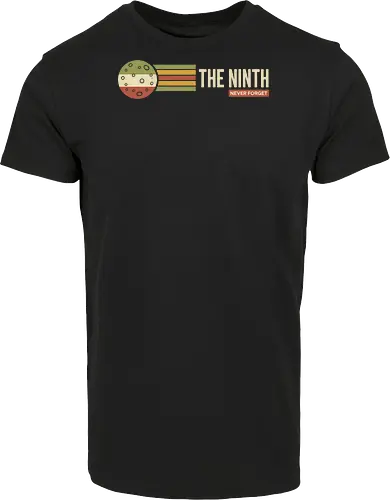 The Ninth Planet: Never Forget Retro Design