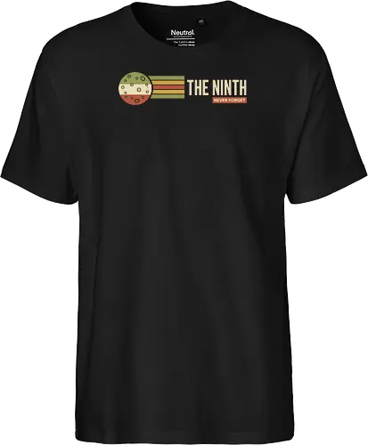 The Ninth Planet: Never Forget Retro Design