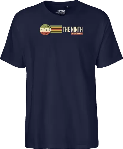 The Ninth Planet: Never Forget Retro Design