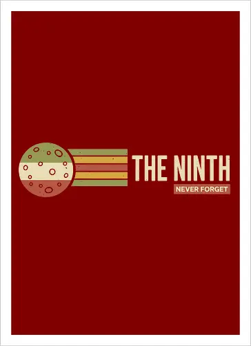 The Ninth Planet: Never Forget Retro Design