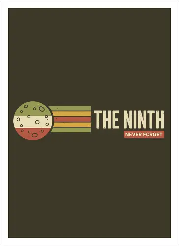 The Ninth Planet: Never Forget Retro Design