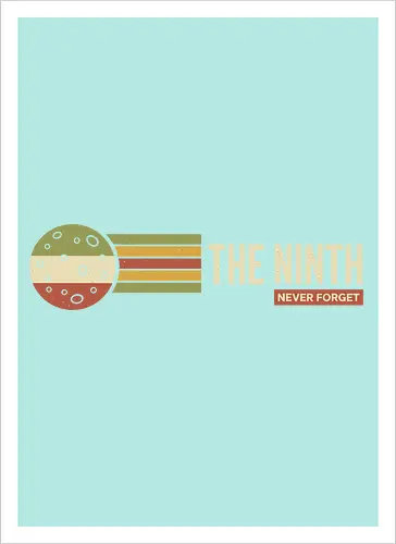The Ninth Planet: Never Forget Retro Design