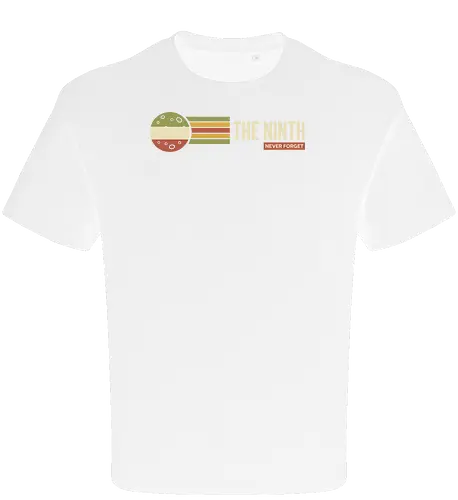 The Ninth Planet: Never Forget Retro Design