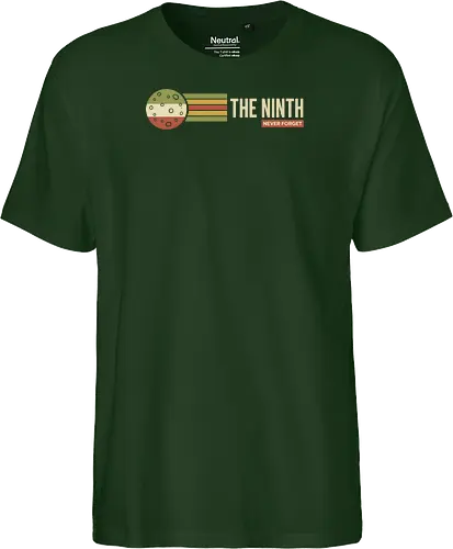 The Ninth Planet: Never Forget Retro Design