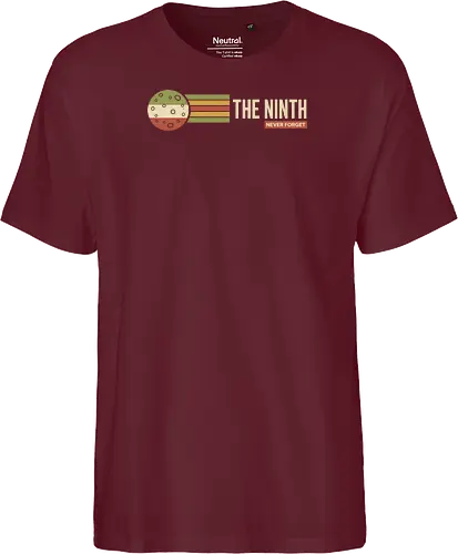 The Ninth Planet: Never Forget Retro Design