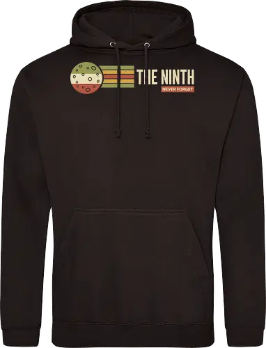 The Ninth Planet: Never Forget Retro Design