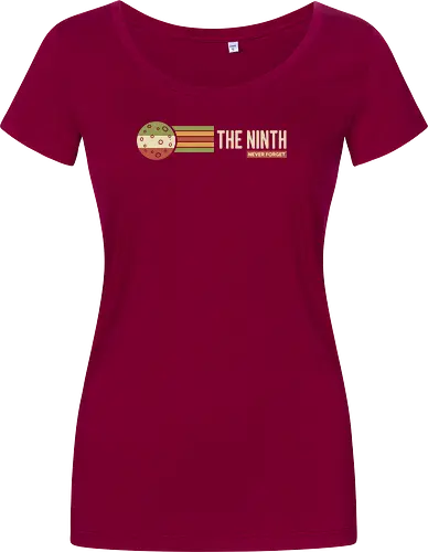 The Ninth Planet: Never Forget Retro Design