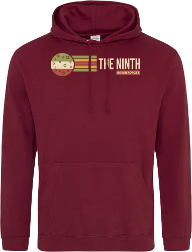 The Ninth Planet: Never Forget Retro Design