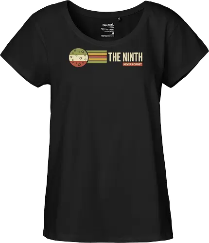 The Ninth Planet: Never Forget Retro Design