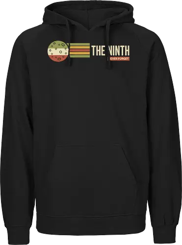 The Ninth Planet: Never Forget Retro Design