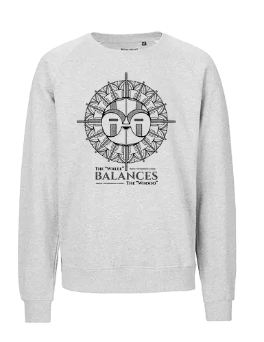 ESQUIE (black) - expedition 33, gamer, gaming, games, esquie, clair obscur, goty - Fairtrade Sweatshirt