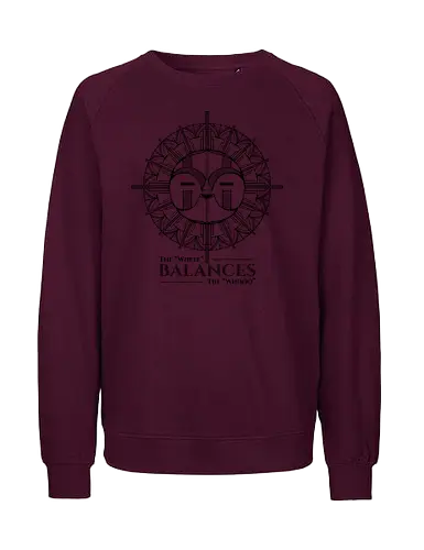 ESQUIE (black) - expedition 33, gamer, gaming, games, esquie, clair obscur, goty - Fairtrade Sweatshirt