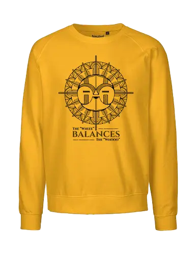 ESQUIE (black) - expedition 33, gamer, gaming, games, esquie, clair obscur, goty - Fairtrade Sweatshirt