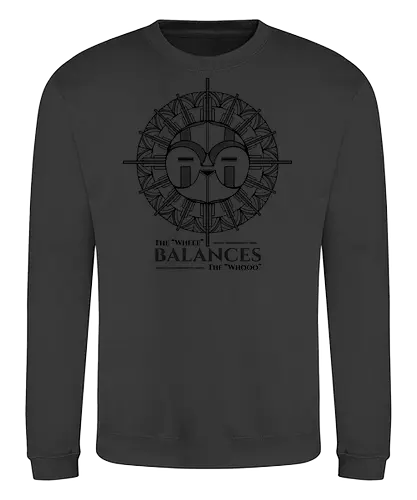 ESQUIE (black) - expedition 33, gamer, gaming, games, esquie, clair obscur, goty - Sweatshirt