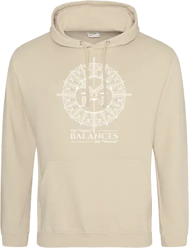 ESQUIE (white) - expedition 33, gamer, gaming, games, esquie, clair obscur, goty - Standard Hoodie