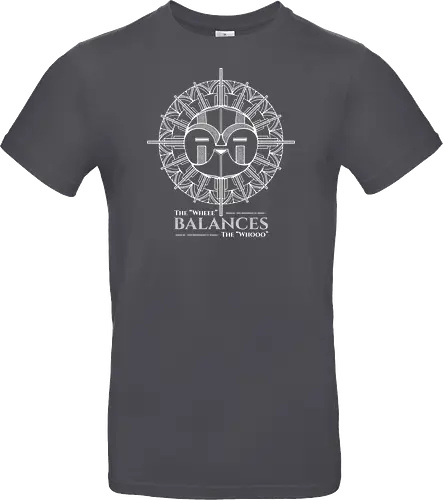 ESQUIE (white) - expedition 33, gamer, gaming, games, esquie, clair obscur, goty - Standard T-Shirt