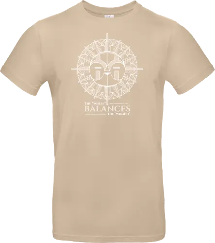 ESQUIE (white) - expedition 33, gamer, gaming, games, esquie, clair obscur, goty - Standard T-Shirt