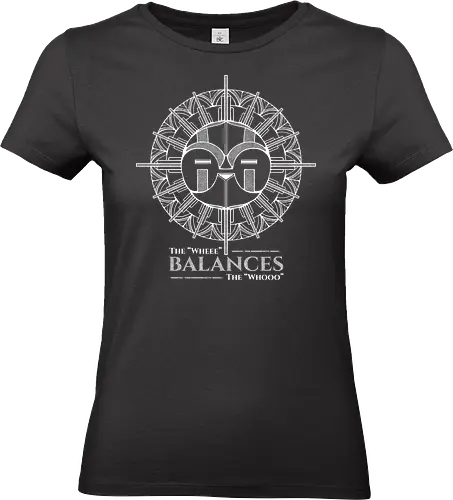 ESQUIE (white) - expedition 33, gamer, gaming, games, esquie, clair obscur, goty - Standard T-Shirt (Frauen)