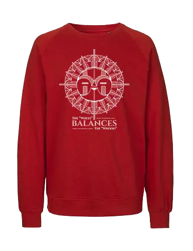 ESQUIE (white) - expedition 33, gamer, gaming, games, esquie, clair obscur, goty - Fairtrade Sweatshirt