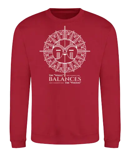 ESQUIE (white) - expedition 33, gamer, gaming, games, esquie, clair obscur, goty - Sweatshirt