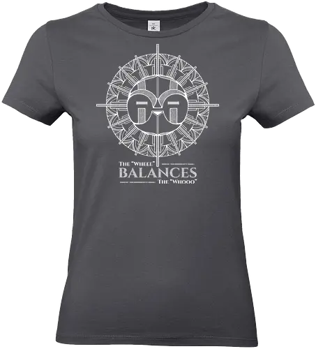 ESQUIE (white) - expedition 33, gamer, gaming, games, esquie, clair obscur, goty - Standard T-Shirt (Frauen)