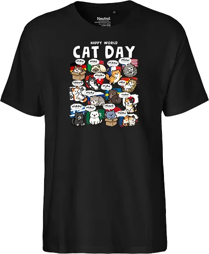 World Cat Day