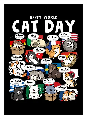 World Cat Day