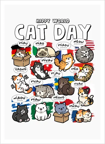 World Cat Day