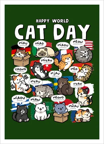 World Cat Day