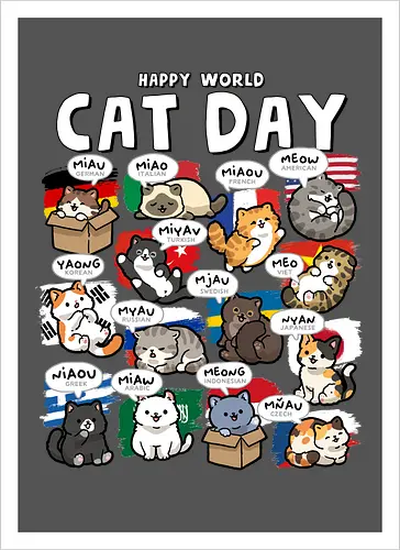 World Cat Day