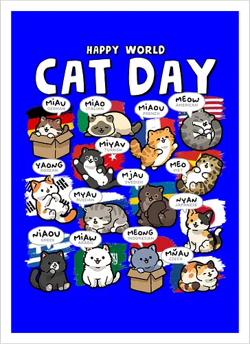 World Cat Day