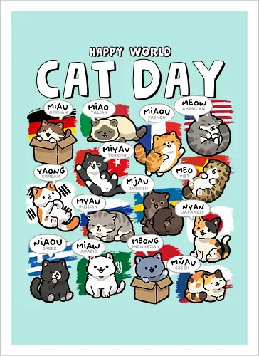 World Cat Day