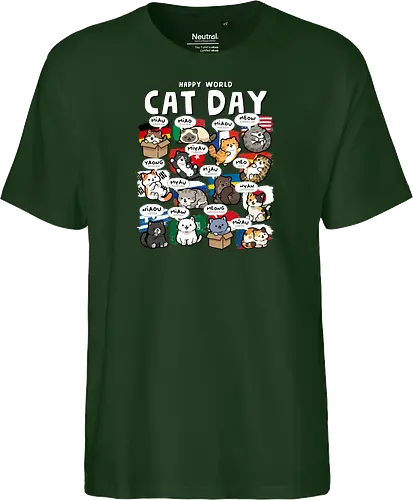 World Cat Day