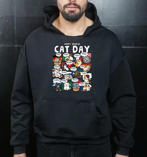World Cat Day